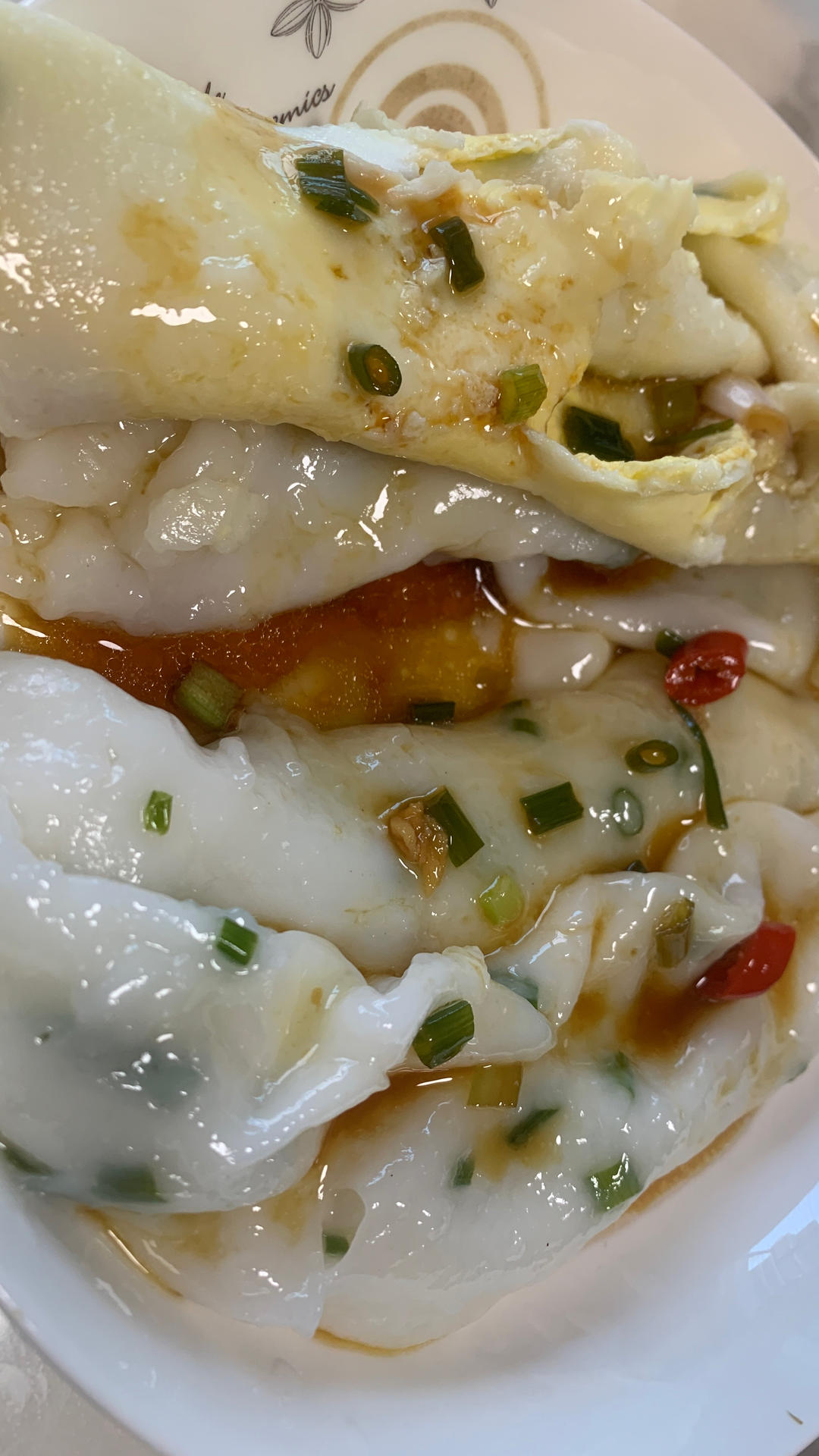自制肠粉