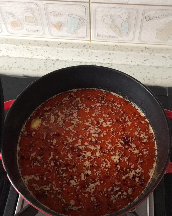 可以喝的健康麻辣烫