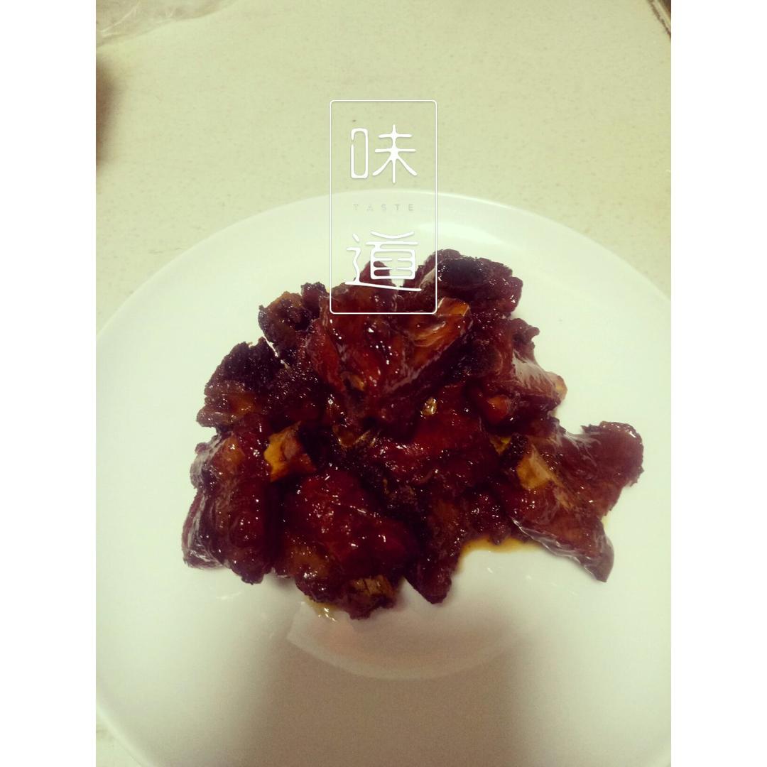糖醋排骨