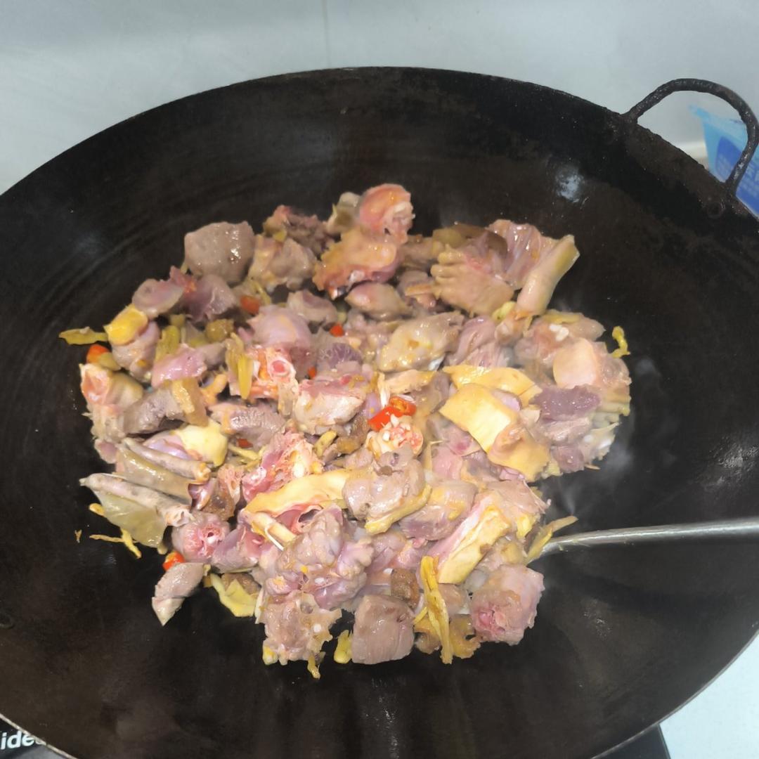 红烧鸭子