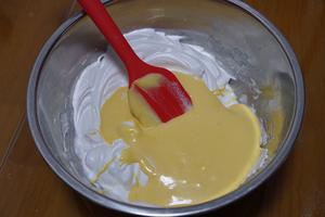 水果奶油蛋糕（详细版6寸戚风蛋糕胚）的做法 步骤10