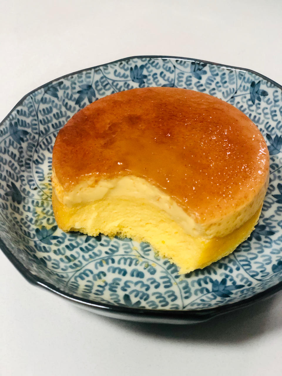 「食·日本札幌」海盐焦糖奶酪布丁烧，濃厚な焼きプリンチーズケーキ