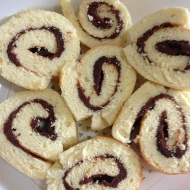 戚风卷？瑞士卷？蛋糕卷卷卷卷