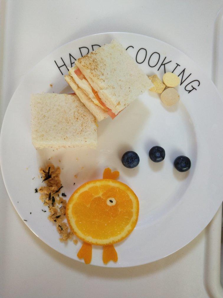 早餐•2018年3月28日