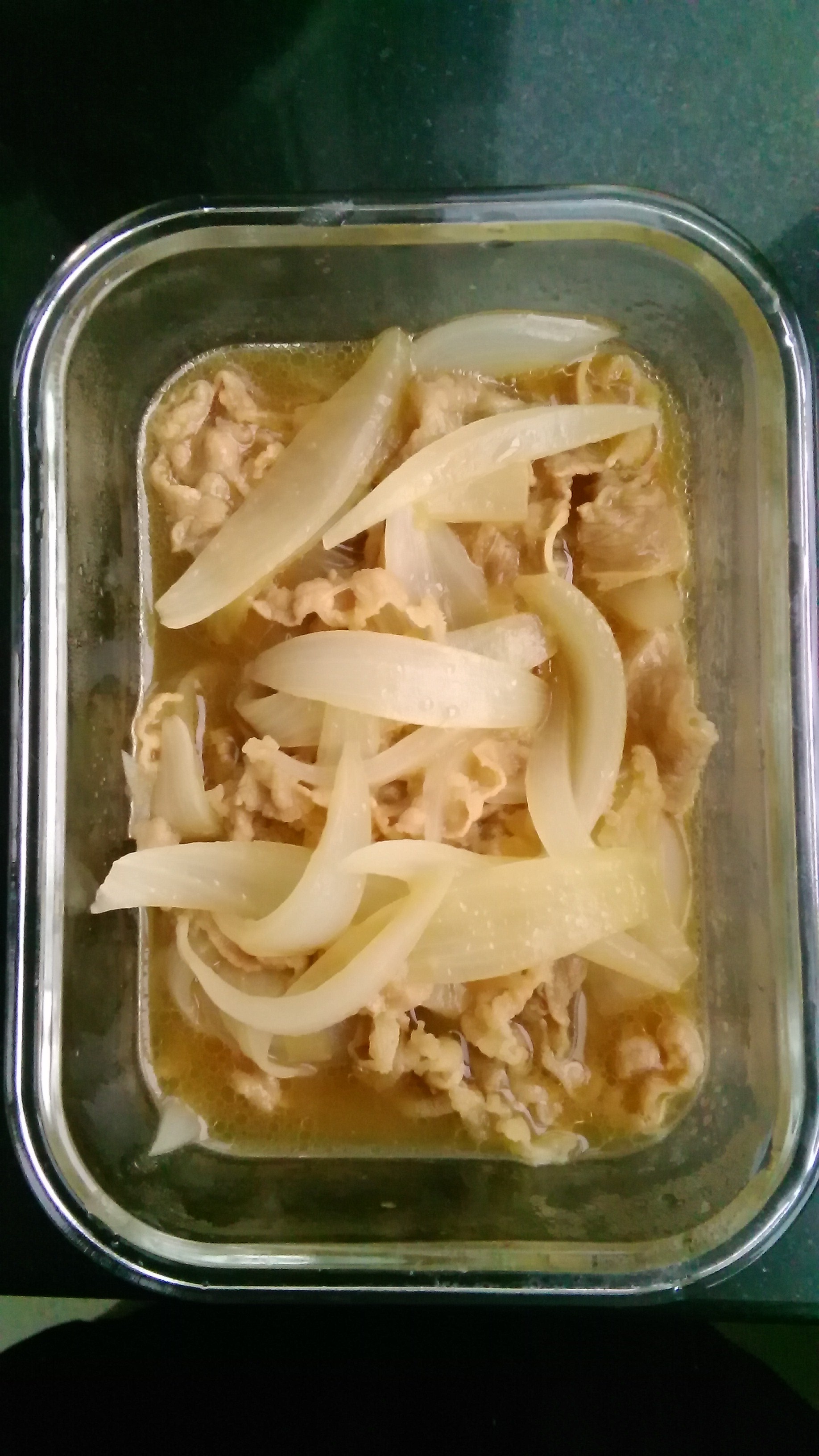 吉野家牛肉饭（牛丼）