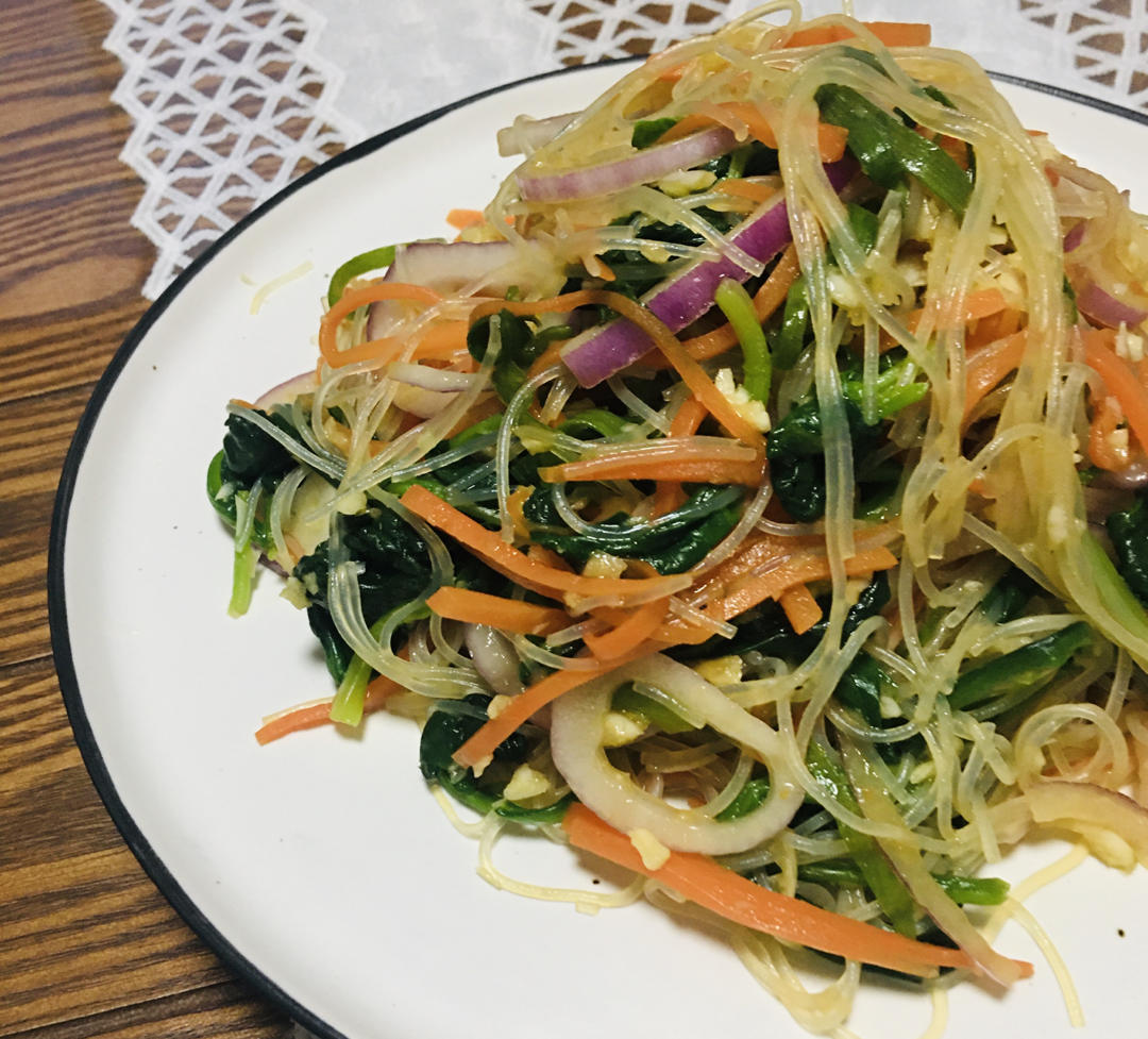适合夏天吃的家常凉拌菜