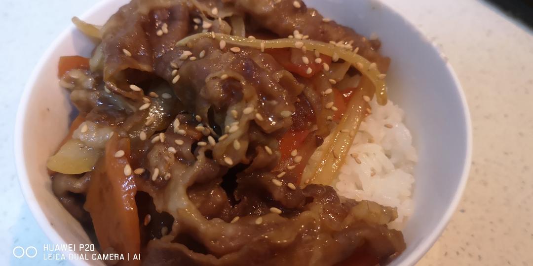 秒杀吉野家的照烧肥牛