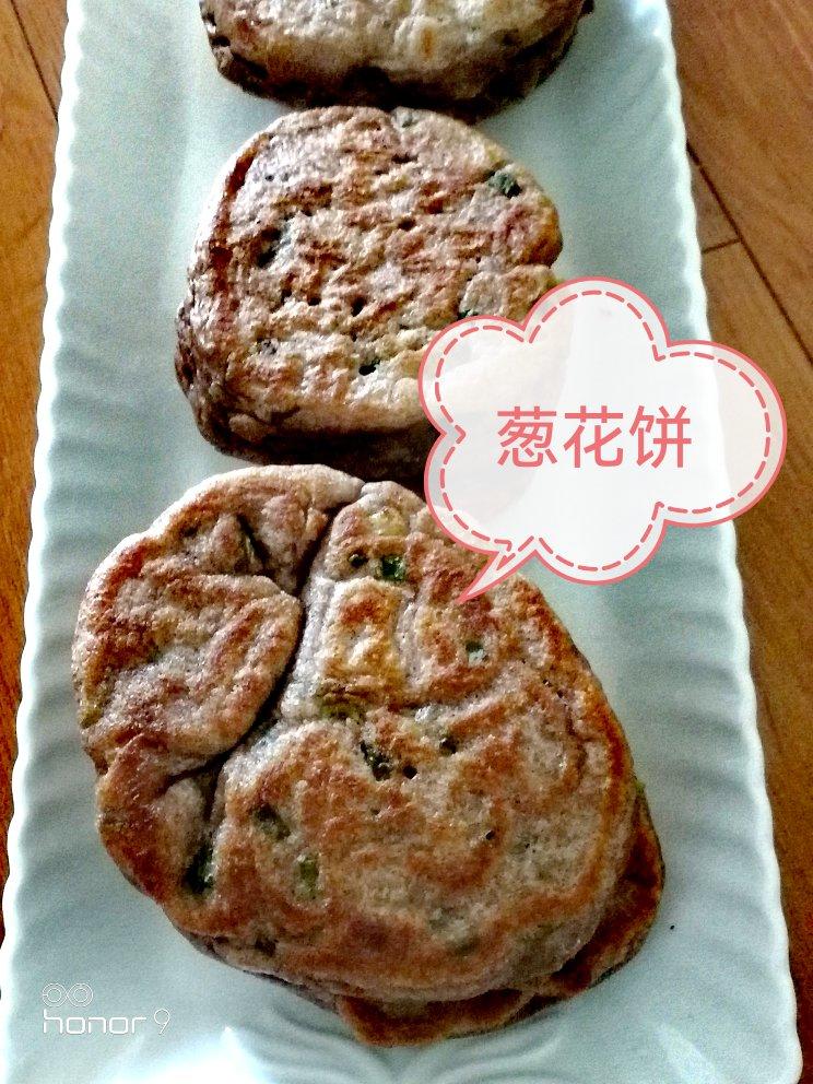 葱花饼