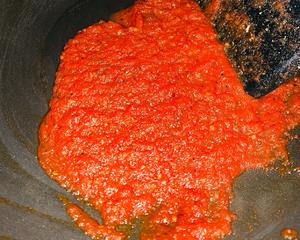 自制番茄酱-意面酱（附超酷番茄去皮方法）的做法 步骤14