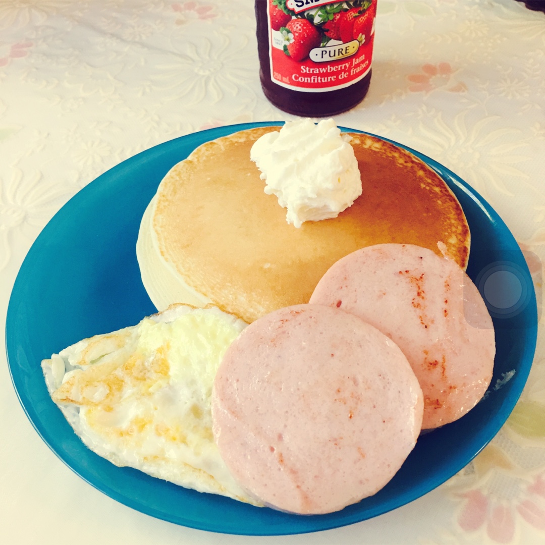 如何煎好一个pancake热香饼（超详细）