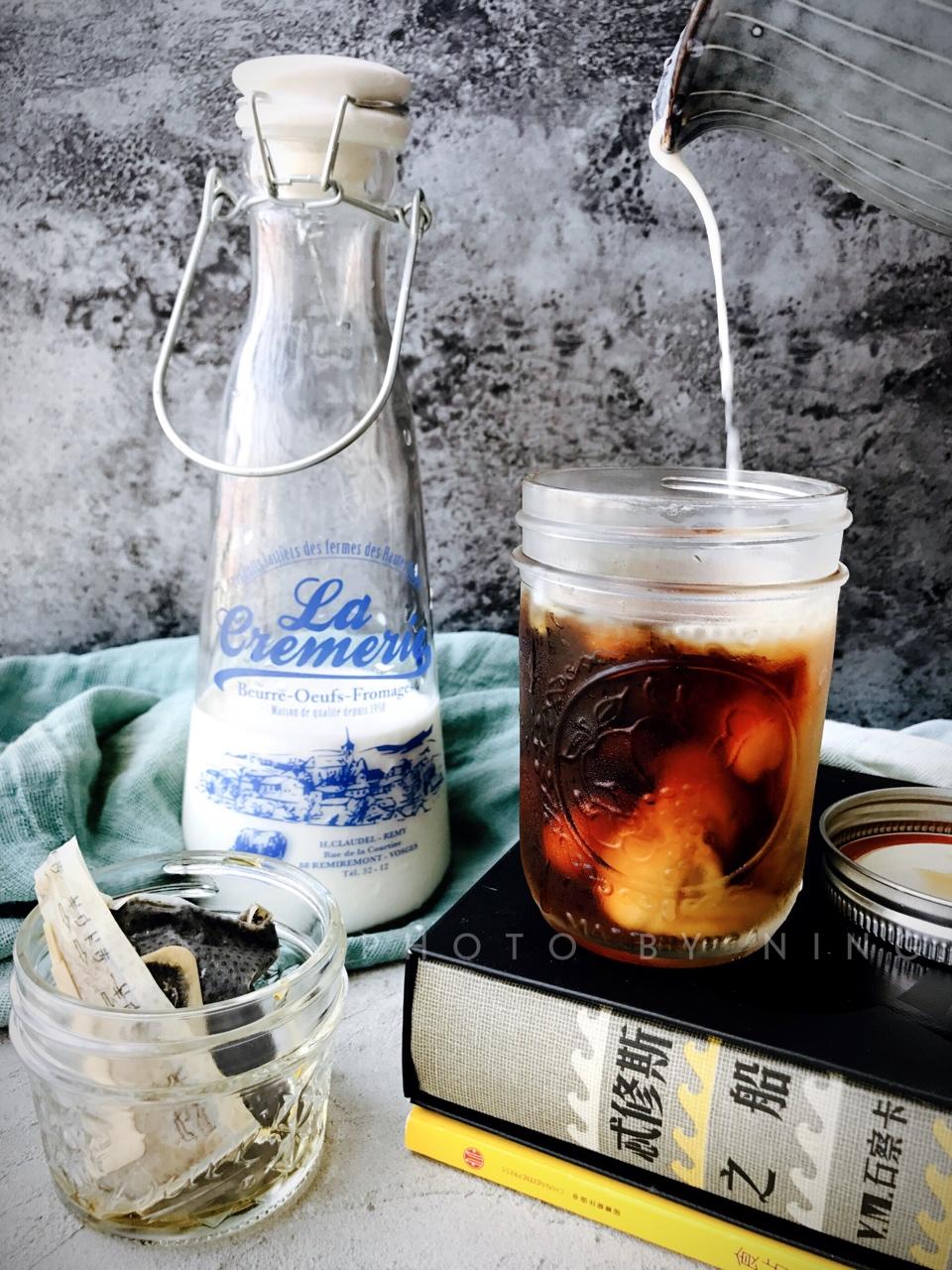 Cold Brew Coffee 冷泡（冷萃）咖啡