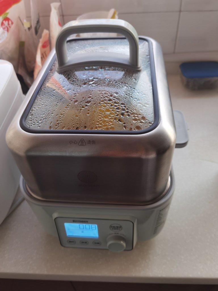 莲藕排骨汤【8月北鼎蒸炖锅食谱】