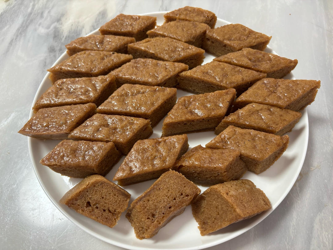 零失败❗️红糖马拉糕？松糕？发糕？