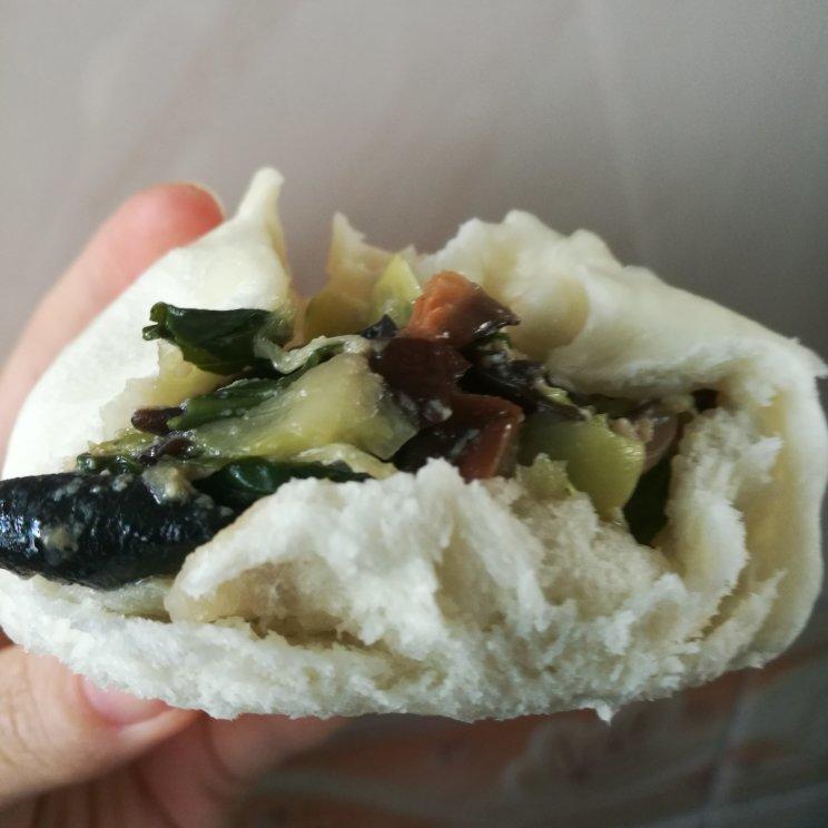 香菇菜包（零失败）