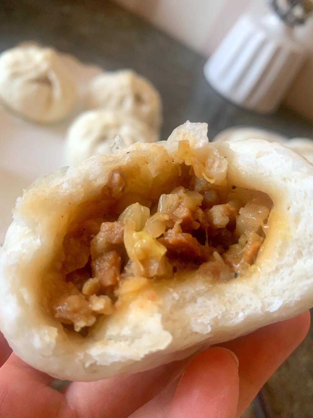 山东包子的做法