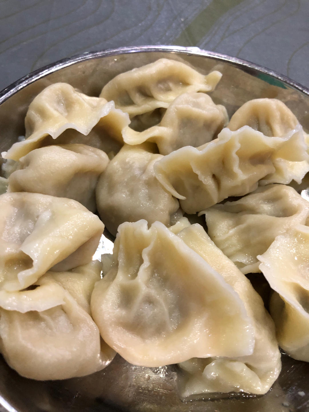 饺子皮和面的黄金比例