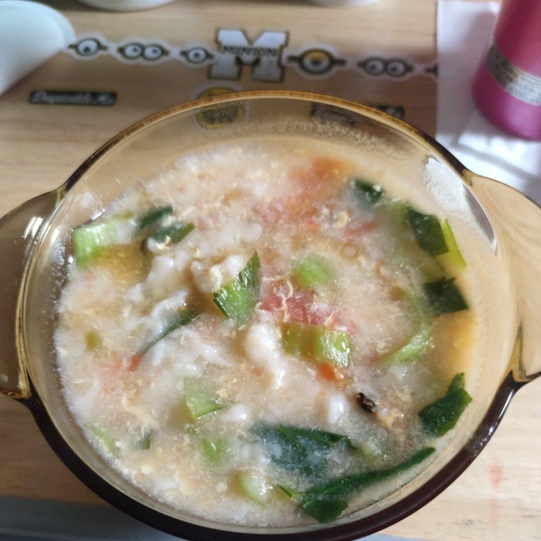 疙瘩汤：我不允许你不会做的快手菜！营养又美味