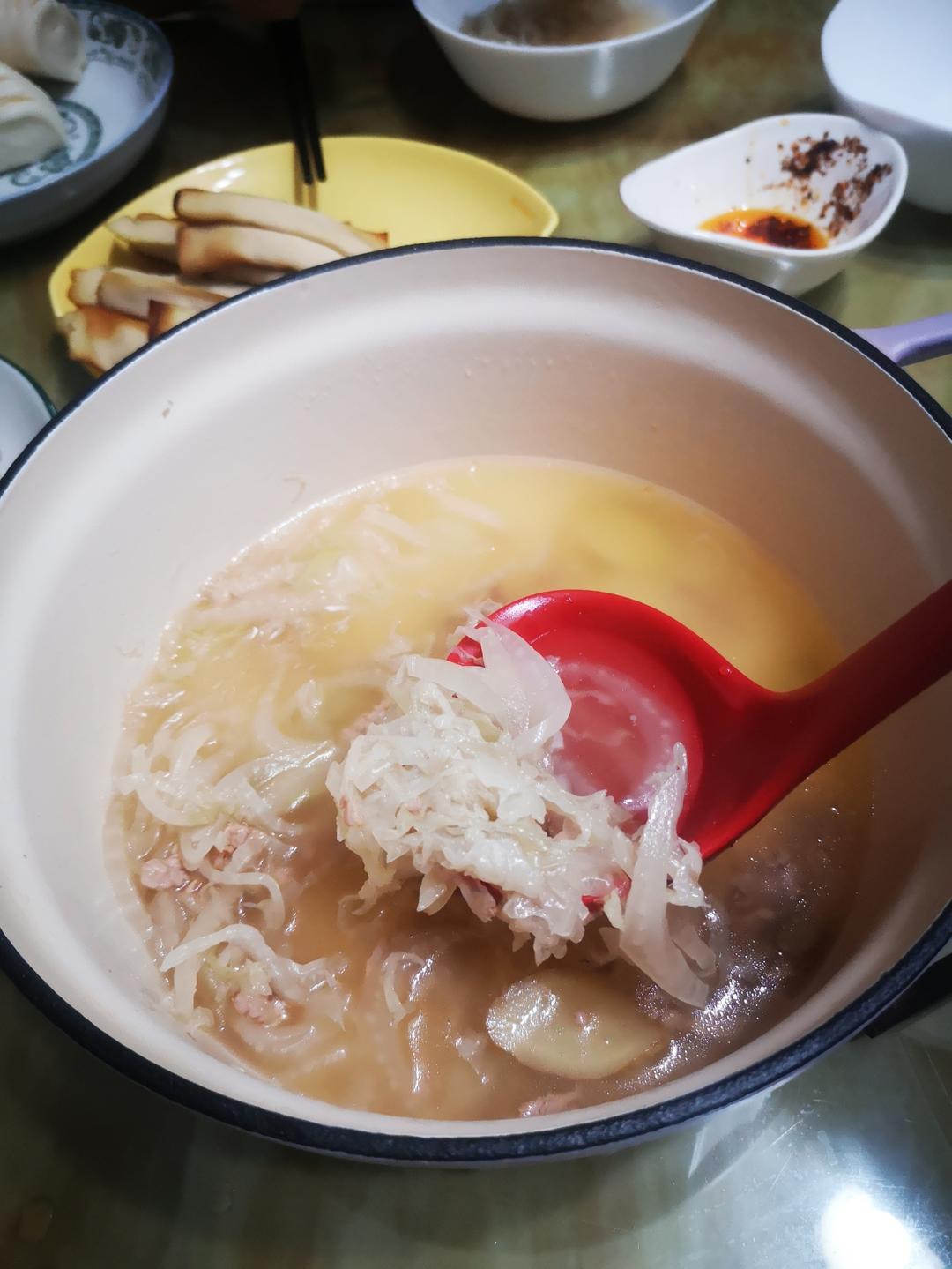 云朵舒芙蕾【珐琅锅食谱11月】