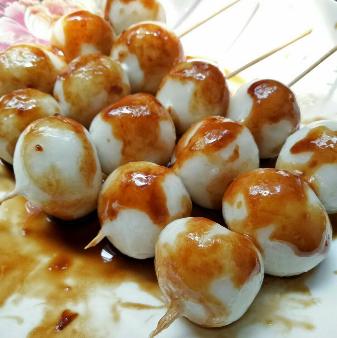 酱油团子（御手洗団子）