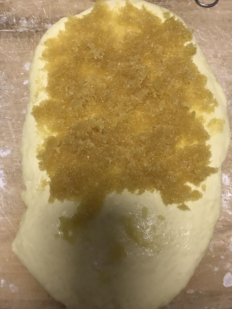 视频菜谱：做过几百次的椰蓉吐司面包