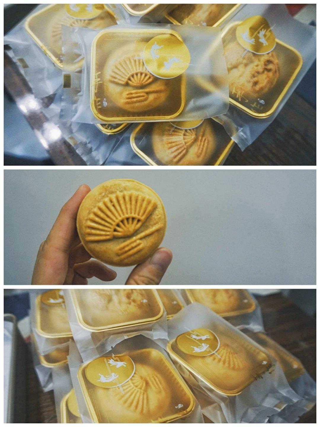 广式豆沙月饼（75克、50克、各种规格都有）