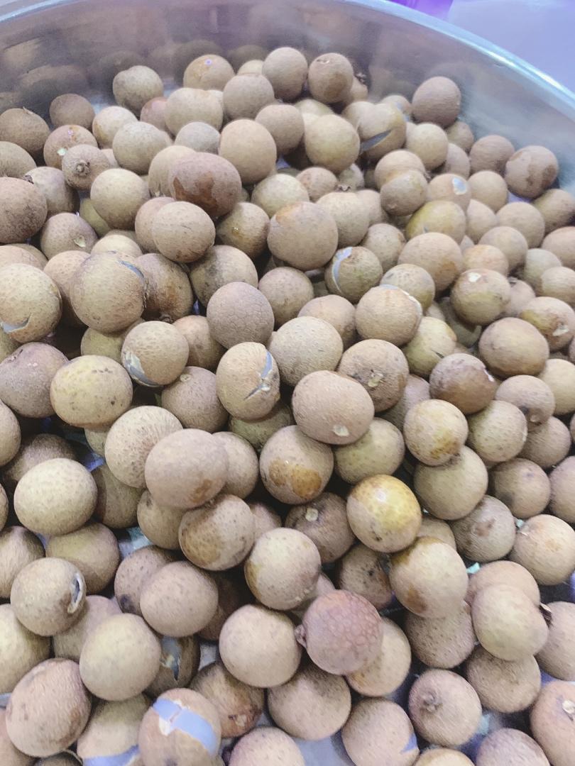 自制龙眼干烤箱版的全部作品