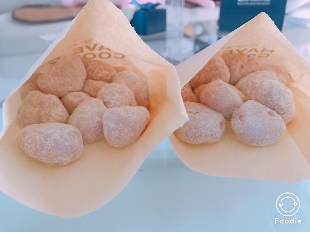 麻薯网红 多种口味