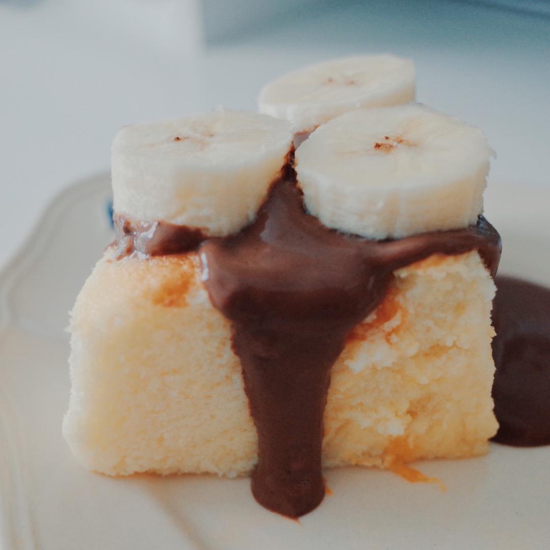 不要烤箱！不要电子秤！0难度超浓润巧克力布丁~