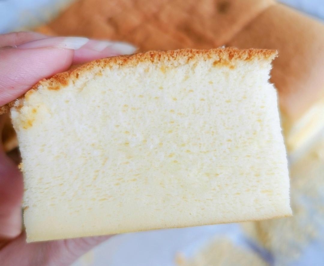 超软的~酸奶蛋糕