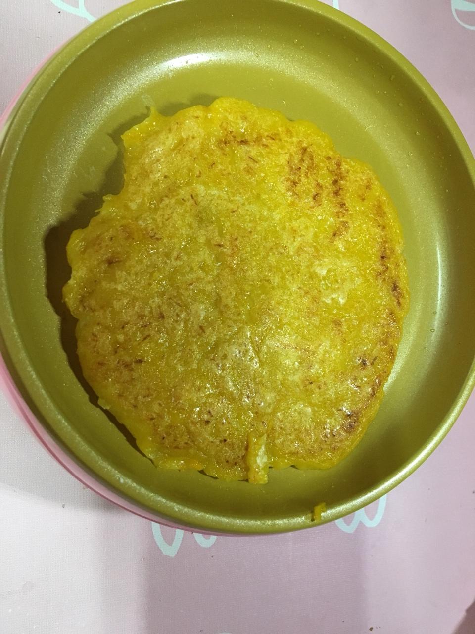 南瓜饼