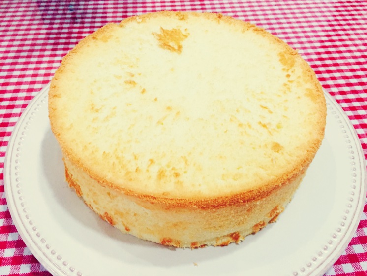 《Tinrry+》戚风蛋糕（6寸配方）（基础、超详细教程）