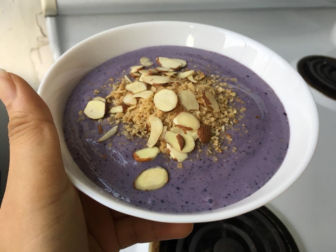 鲜果豆腐smoothie丨健康·零食