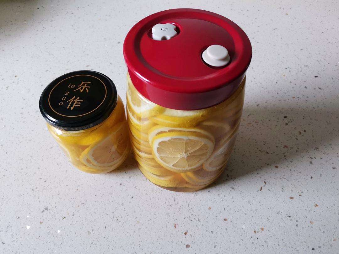 🔥记录超级详细的柠檬蜜🍋