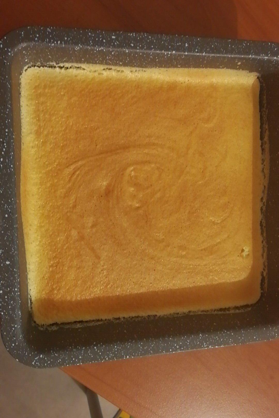 完美轻乳酪芝士蛋糕（不开裂、不回缩、不收腰、入口即融）