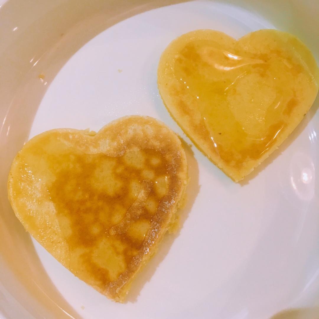 如何煎好一个pancake热香饼（超详细）