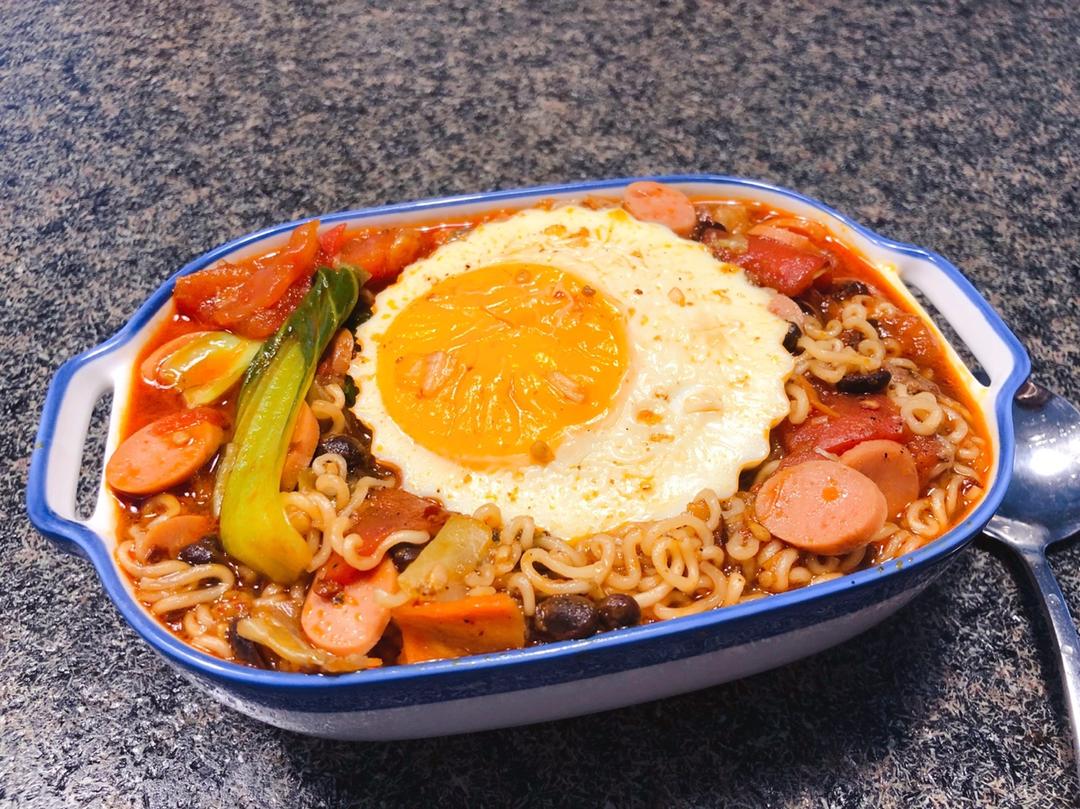 烤箱煎蛋 太阳蛋 懒人快速法