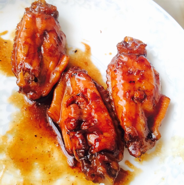 电饭锅可乐鸡翅