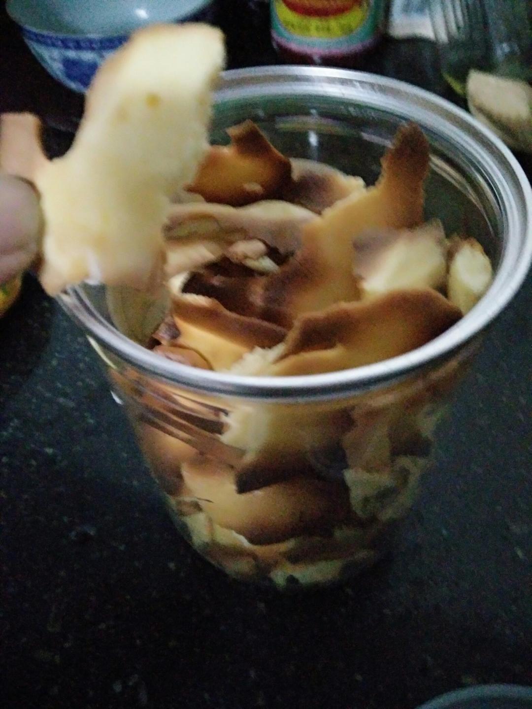 酥脆蛋香小饼干