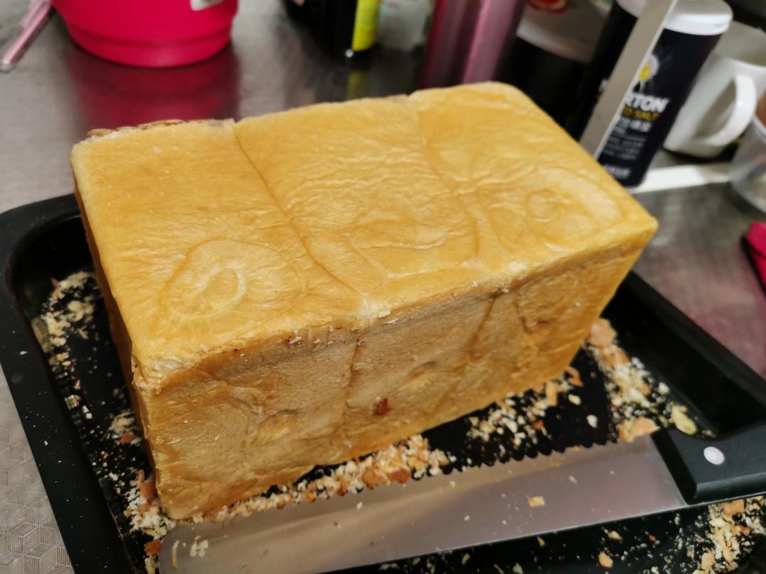 详细解说手套膜怎么揉～(凯伍德厨师机)