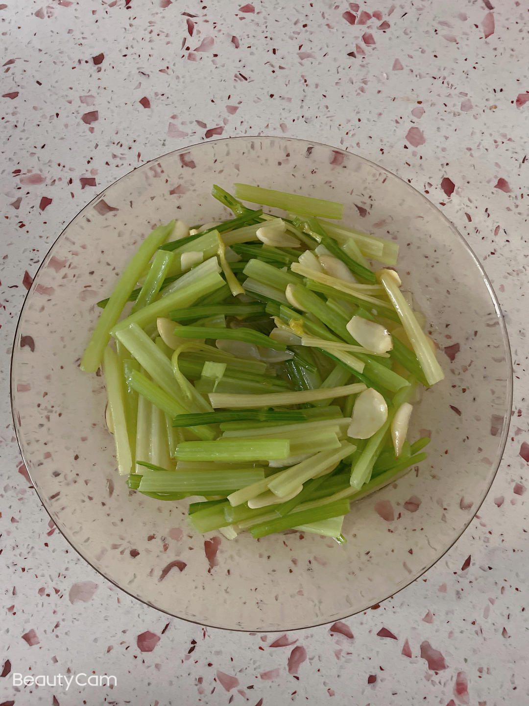 西芹炒百合怎样做到清爽又入味儿