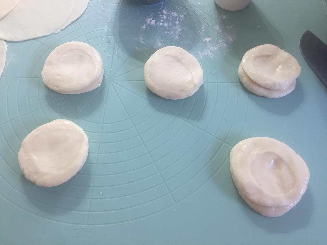 肖莉学厨：【春卷皮 京酱肉丝面饼 烤鸭饼皮】附详细制作图片和过程