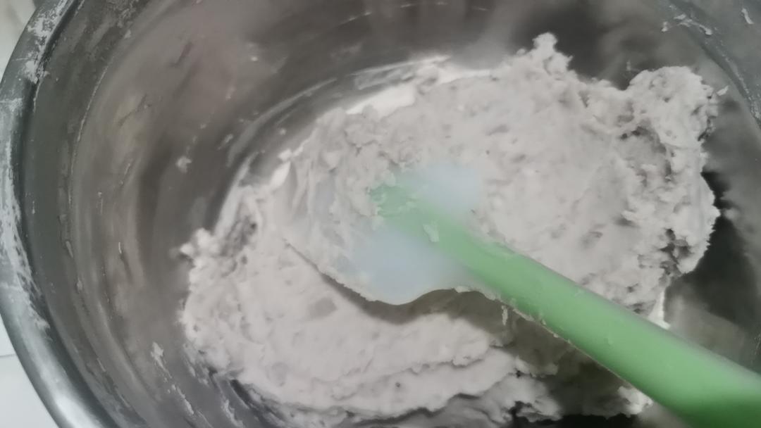超浓稠的芋泥 好吃 不用炒