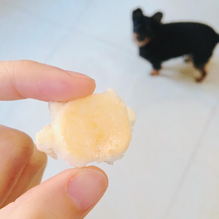 蛋白糖霜饼