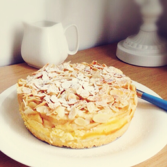 Apple Tart（苹果塔）