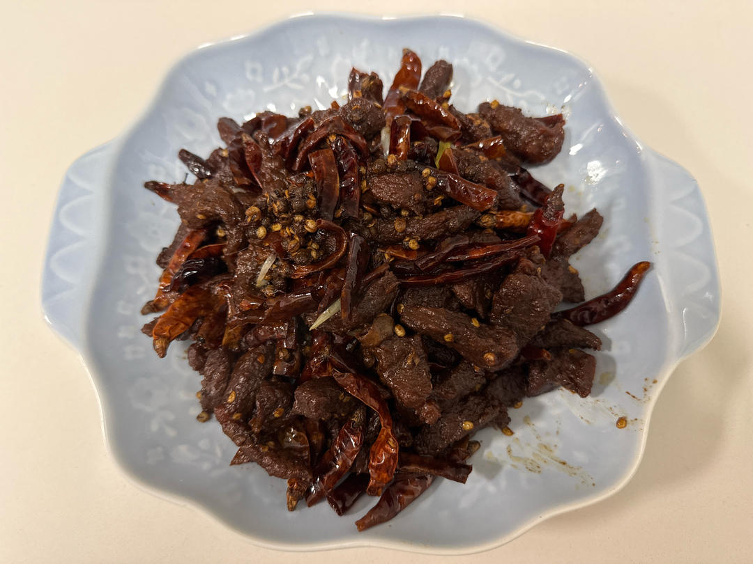 17 冷吃牛肉