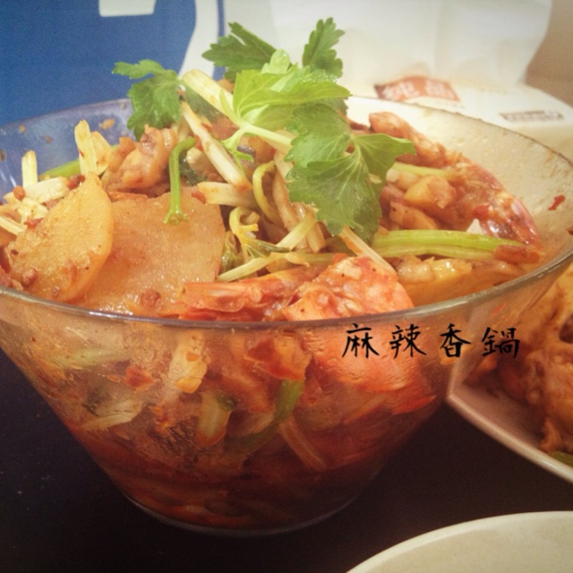麻辣香锅电饭煲版