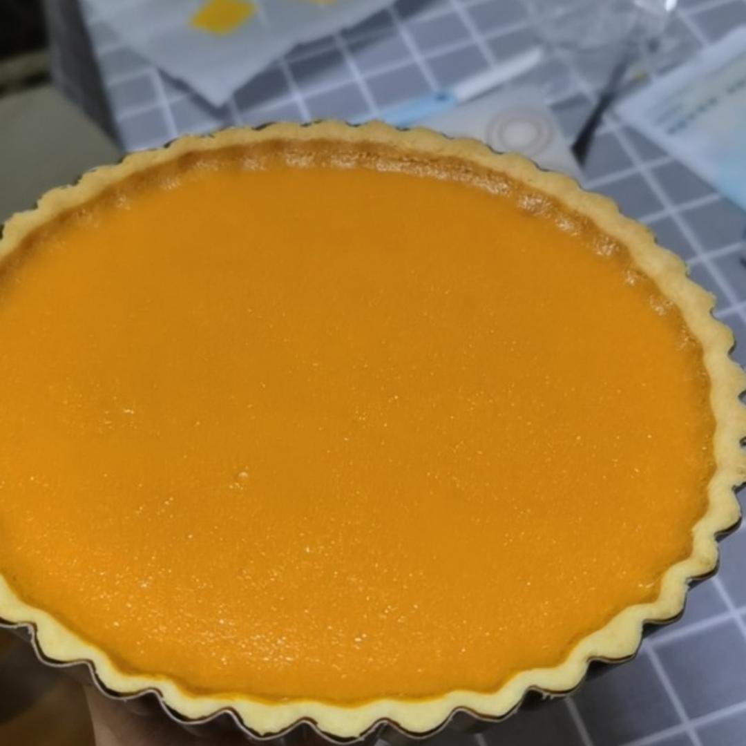 美味南瓜派（8寸）