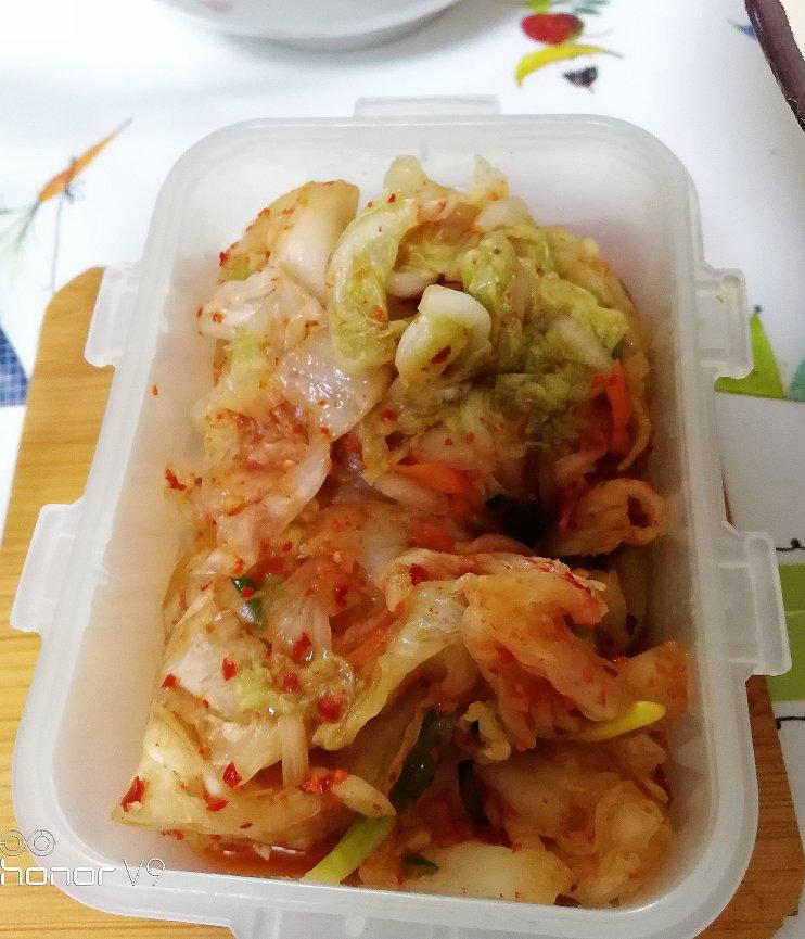 韩国泡菜