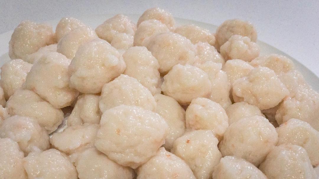 自制鱼丸（鲜嫩Q弹）《系列二》