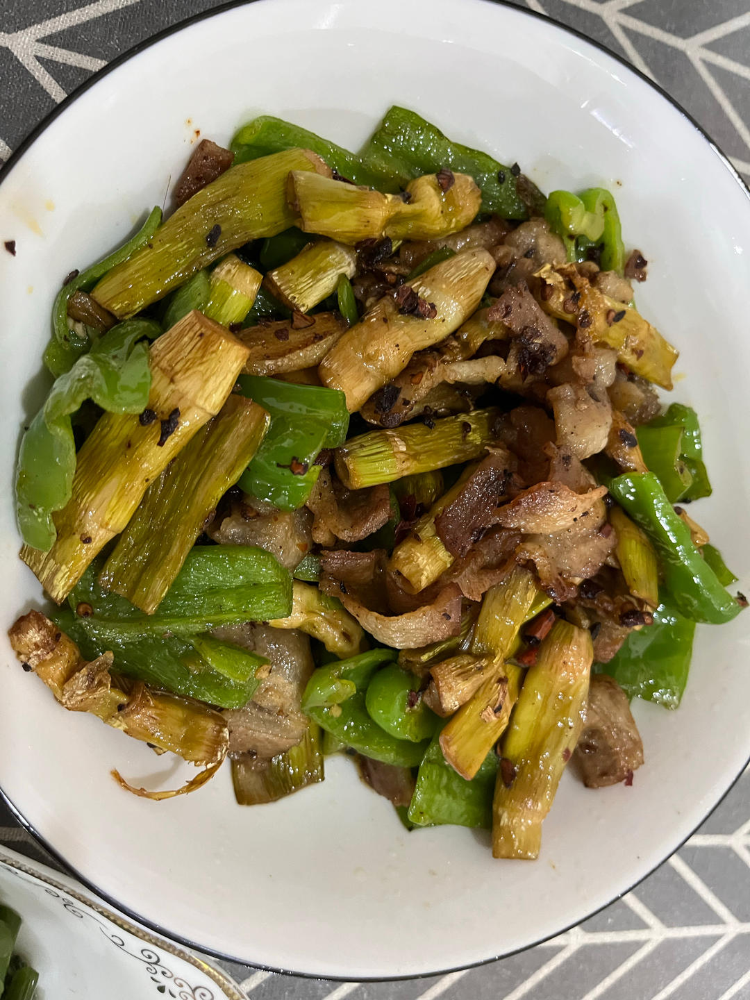 下饭神器回锅肉，不爱吃肥肉的我都超喜欢！